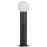 Lámpa STONO 80 46086 SENSOR GRAPHITE LP1