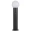 Lámpa STONO 80 46086 SENSOR GRAPHITE LP1