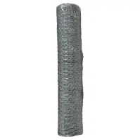 Hatszögletű háló 1x10 m 13x13 mm horganyzott