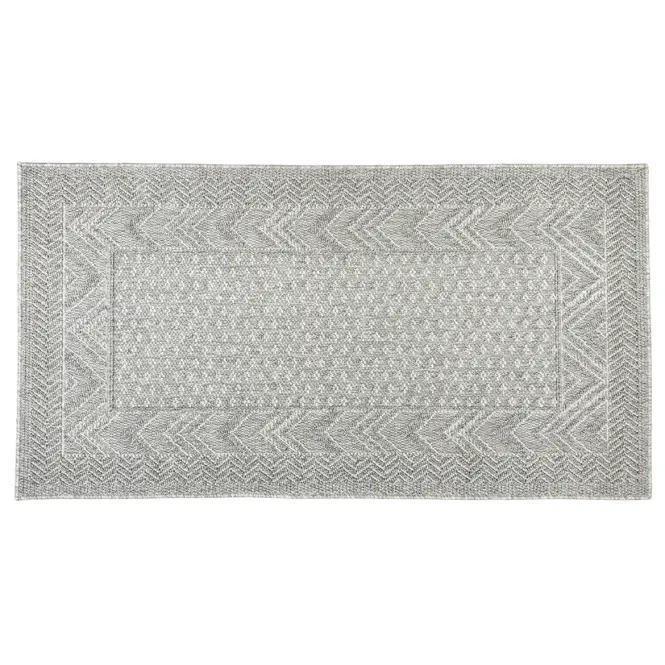 Szőnyeg Rwad 1,9/2,7 04886a Azu szürke/fehér