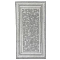 Szőnyeg Patio 1,6/2,3 12260a Syl szürke/fehér 31