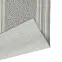 Szőnyeg Patio 1,9/2,7 12260a Syl szürke/fehér 31,8