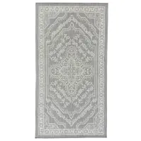 Szőnyeg Patio 1,9/2,7 12265a Syl szürke/fehér 31