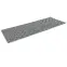 Szőnyeg Kitchen 0,8/2,0 11125a Sxs fekete/fehér 31,3