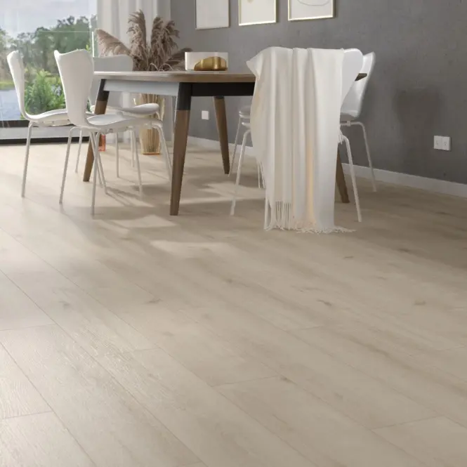 Vinyl padló SPC+IXPE Paisley Light Oak R285 5mm,2