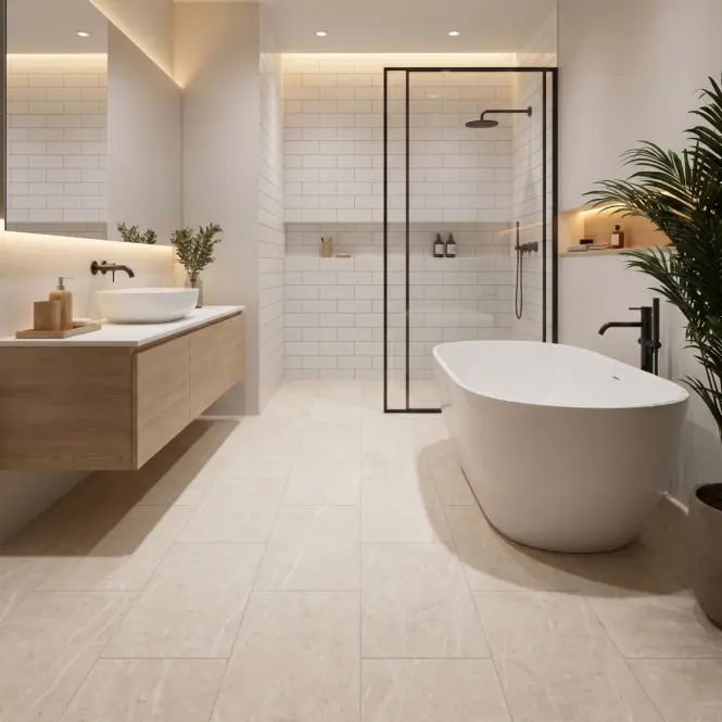 Vinyl padló SPC+IXPE Calisto Marble R273 5mm,2