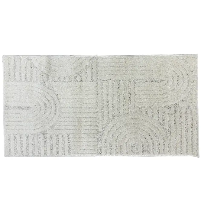 Szőnyeg Art 0,8/1,5 02665A fehér