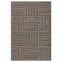 Szőnyeg Art 0,8/1,5 07950B sötétbézs,9