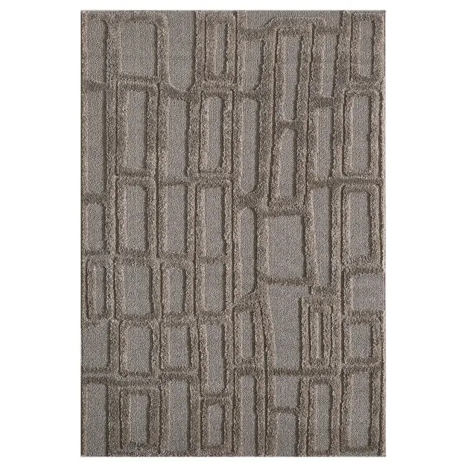 Szőnyeg Art 0,8/1,5 08045A sötétbézs,9