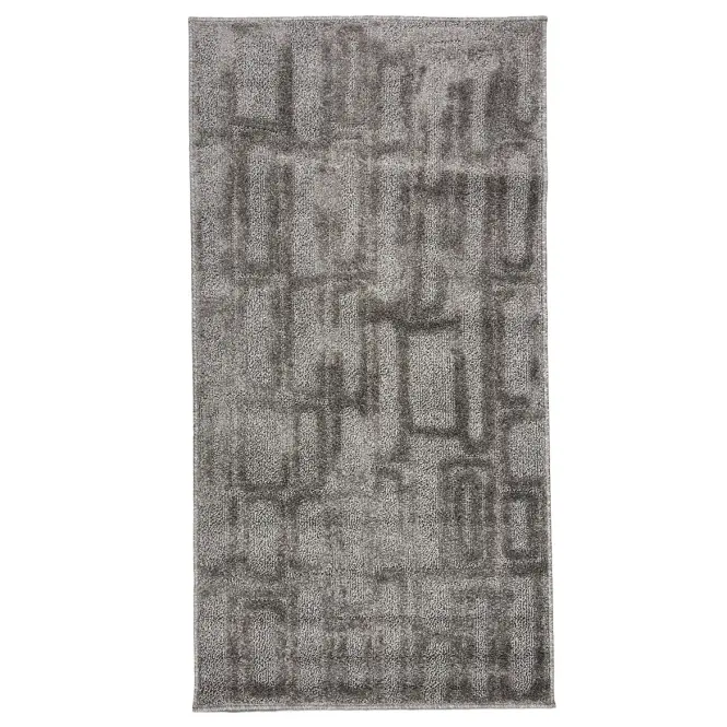 Szőnyeg Art 0,8/1,5 08045A sötétbézs