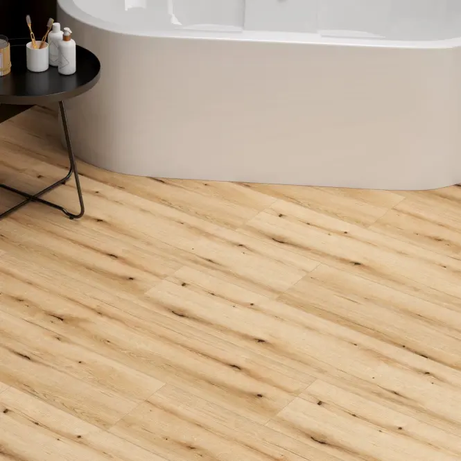 Vinyl padló SPC+IXPE tölgy Corbetti 5mm,2