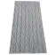 Szőnyeg Modern 1,6/2,3 E780A szürkeSzőnyeg Lila Rabbit Fur 0,8/1,5 Sm688 szürke,3