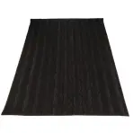 Szőnyeg Modern 1,6/2,3 E780A szürkeSzőnyeg Lila Rabbit Fur 1,2/1,7 Sm688 fekete