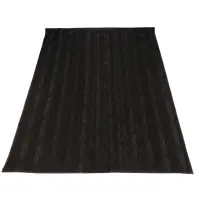 Szőnyeg Modern 1,6/2,3 E780A szürkeSzőnyeg Lila Rabbit Fur 1,6/2,3 Sm688 fekete