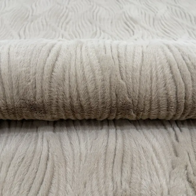 Szőnyeg Modern 1,6/2,3 E780A szürkeSzőnyeg Lila Rabbit Fur 1,9/2,7 Sm688 bézs,7
