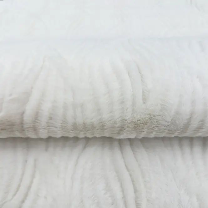 Szőnyeg Lila Rabbit Fur 1,9/2,7 Sm688 krém színű