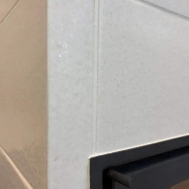 Kemence acél-kályhás Erfurt balos perlwhite 10 kW