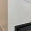Kemence acél-kályhás Erfurt jobbos perlwhite 10 kW,6
