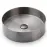 Mosdókagyló lapon Iron Round króm