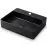 Mosdókagyló lapon Rectangle black 1/0
