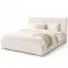Ágy Mila 140x200 Lincoln 01ln Fehér,6