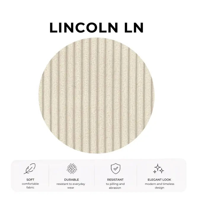 Ágy Mila 160x200 Lincoln 03ln bézs,8