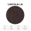 Ágy Mila 160x200 Lincoln 29ln barna,8