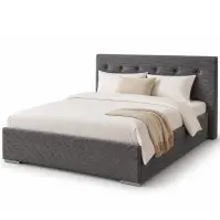 Ágy Mila 180x200 Lincoln 90ln Szürke