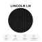 Ágy Mila 140x200 Lincoln 100ln fekete,6