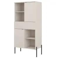 Komód 2d1s Ore 42 Magas  Kasmír/Puska