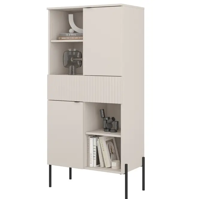 Komód 2d1s Ore 42 Magas  Kasmír/Puska