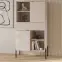 Komód 2d1s Ore 42 Magas  Kasmír/Puska,7