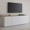 Komód 2d3s Modo 28 200cm Tölgy Mauvella/Fehér,7