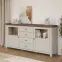 Komód 2d4s Evora 25 Nélkül/Tölgy Dunin,8