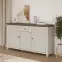 Komód 3d1s Evora 47 Nélkül/Tölgy Dunin,7