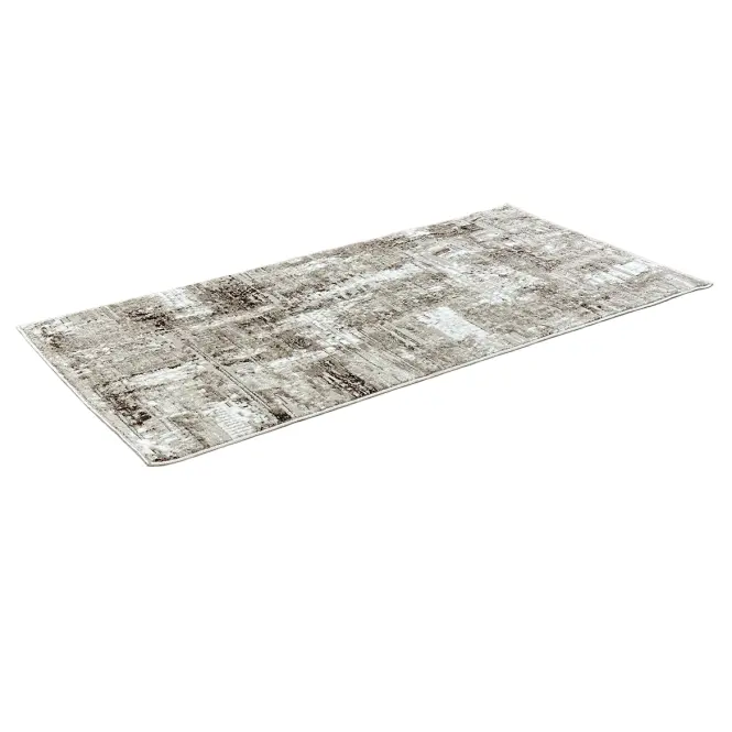 Szőnyeg Vegas 1,33/1,7 Oz1158a-Gsd-Slbei-Fdbrn