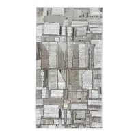 Szőnyeg Vegas 2,0/2,9 Oz0499b-Gsd-Ivr-Fdbrn