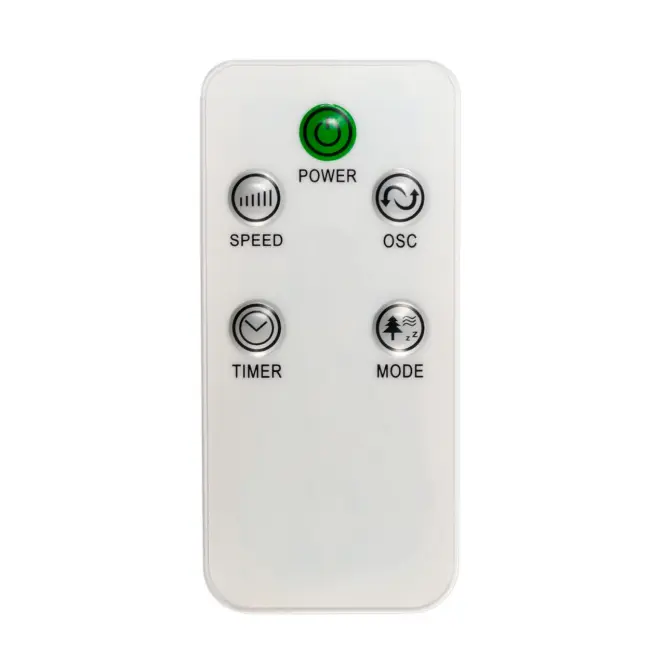 Ventilátor 40 VO2427 WHITE