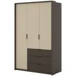 Szekrény 3d3s Mola 19 Tölgy Dunin/Nélkül