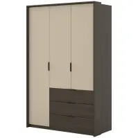 Szekrény 3d3s Mola 19 Tölgy Dunin/Nélkül