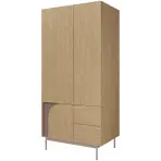 Szekrény Carmen 1 Tölgy Tavaszi/Toffi