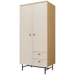 Szekrény Elora 1 Tölgy Tavaszi/Macadamia