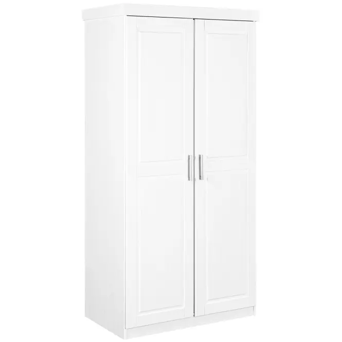 Szekrény 20900113 Hakon 2d Fenyő Fehér