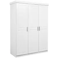 Szekrény 20900115 Magnus 3d Fenyő Fehér