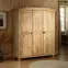 Szekrény 30500110 Bern 3d Fenyő Natural,9