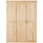 Szekrény 30500315 Pelle 3d Fenyő Natural,2