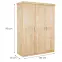 Szekrény 30500315 Pelle 3d Fenyő Natural,3