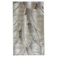 Szőnyeg Shimmer 0,8/1,5 0k374a Rgb ezüst