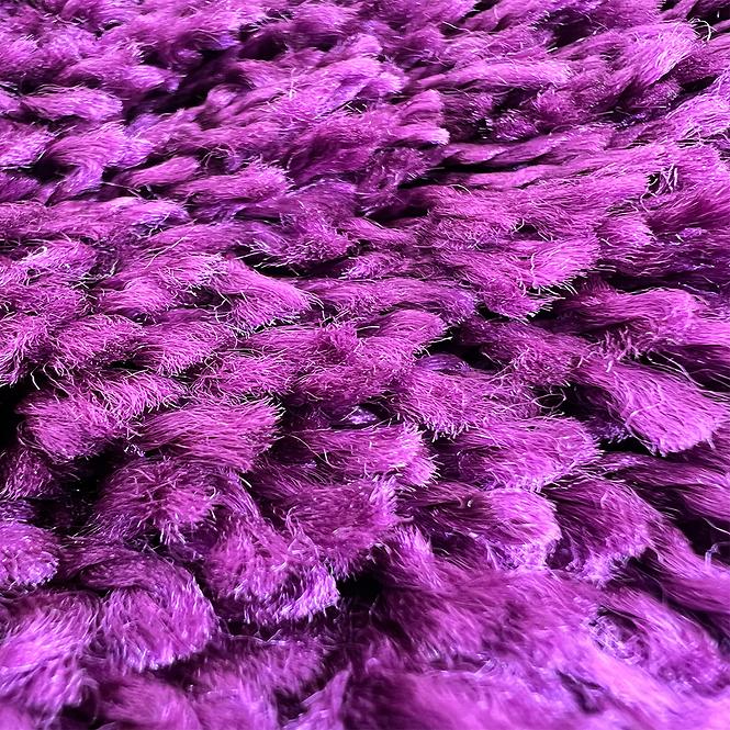 Szőnyeg Shaggy Dream 0,8 kolo 6228 lila