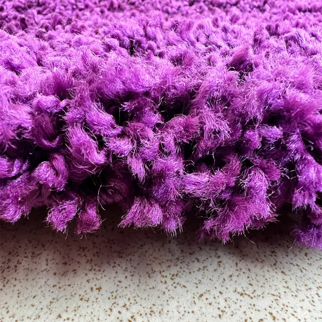 Szőnyeg Shaggy Dream 0,8 kolo 6228 lila,5